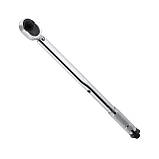 Динамометричний ключ INTERTOOL ET-6094SP,Ключ динамометричний 1/2", 28-210 Нм, перехідник 1/2"*3/8", подовжувач 125 мм * 1/2" INTE, фото 2