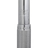 Динамометричний ключ INTERTOOL ET-6094SP,Ключ динамометричний 1/2", 28-210 Нм, перехідник 1/2"*3/8", подовжувач 125 мм * 1/2" INTE, фото 5