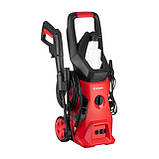 Мийка високого тиску INTERTOOL DT-1515,Мийка 1600 Вт, Мийка для дачі та дому, Універсальна мийка, Мийка під тиском riven, фото 3