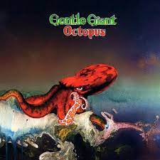 Gentle Giant – Octopus (1972) (CD Audio)