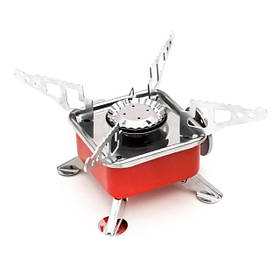 Пальник газовий туристичний INTERTOOL GS-0010 riven