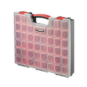 Органайзер 16 ", 22 лотка, 41.5х33х6 cm INTERTOOL BX-4033 Органайзери для речей riven