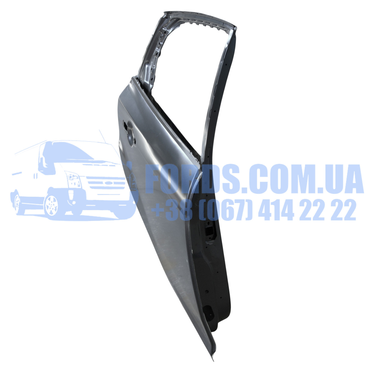 Двері задня права FORD FOCUS 2011-2018 (2172759/PBM51A24630BF/HMPPBM51A24630BF) HMPX