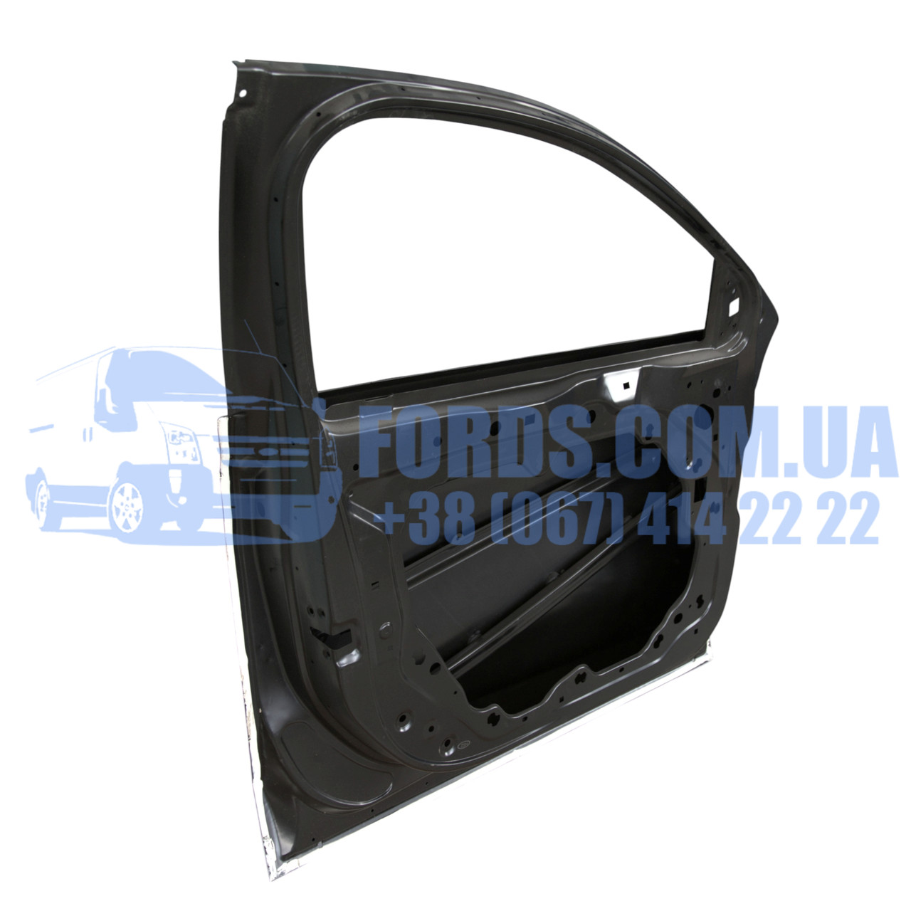 Двері передня ліва FORD FOCUS 2018 - HMPX