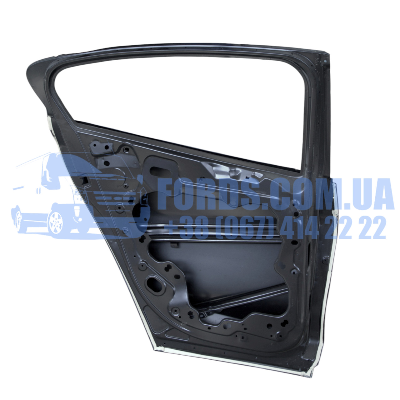 Двері задня ліва FORD FOCUS 2018 - HMPX