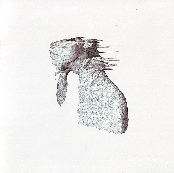 Coldplay – A Rush of Blood to the Head (2002) (CD Audio)