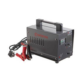 Зарядний пристрій AT-3013,Пускозарядний пристрій 6/12 В, 220 В, 70 А INTERTOOL, Зарядка для авто, Універсальний зарядний пристрій