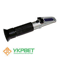 Рефрактометр для густини сечі, плазми крові та білка сироватки крові