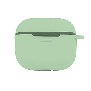 Футляр Silicone Case with hook для Airpods 3 Колір 01.Mint