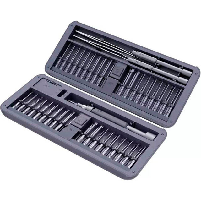 Отвертка с комплектом бит JimiHome Screwdriver Set (JM-GNT80