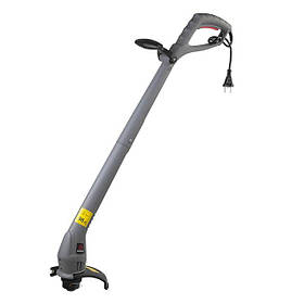 Електричний тример INTERTOOL DT-2243, Тример електричний, електротример 1400 Вт, Електротримери для трави. riven