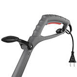 Електричний тример INTERTOOL DT-2243, Тример електричний, електротример 1400 Вт, Електротримери для трави. riven, фото 3