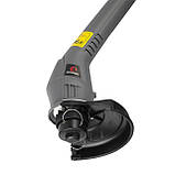 Електричний тример INTERTOOL DT-2243, Тример електричний, електротример 1400 Вт, Електротримери для трави. riven, фото 4