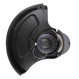 Електричний тример INTERTOOL DT-2243, Тример електричний, електротример 1400 Вт, Електротримери для трави. riven, фото 5