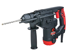 Перфоратор мережевий SDS+ з кейсом 3.5Дж 900Вт INTERTOOL STORM WT-0160, фото 4