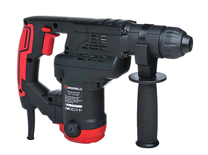 Перфоратор мережевий SDS+ з кейсом 3.5Дж 900Вт INTERTOOL STORM WT-0160, фото 2