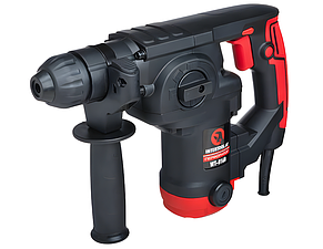 Перфоратор мережевий SDS+ з кейсом 3.5Дж 900Вт INTERTOOL STORM WT-0160, фото 1