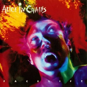 Alice In Chains – Facelift (1990) (CD Audio)