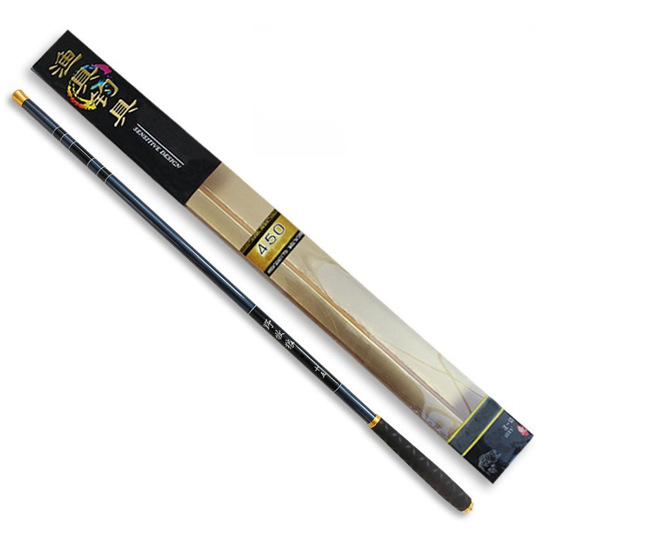 Вудилеще Херабуна "Wild Wolf" 4,5 м, фото 1