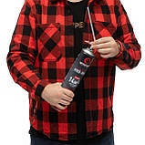 Клей-піна монтажна, всесезонна, 750мл / 1000г., 14 м.кв.+, трубочка INTERTOOL FS-2010 riven, фото 3