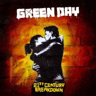 Green Day – 21st Century Breakdown (2009) (CD Audio)