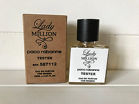 Парфюм женский Lady Million, 50 мл.