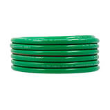 Шланг для води чотиришаровий 3/4", 30 м, армований, PVC INTERTOOL GE-4125 Шланг садовий для поливу riven, фото 2