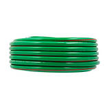 Шланг для води чотиришаровий, 3/4", 50 м, армований, PVC INTERTOOL GE-4126 Шланг для поливу riven, фото 2