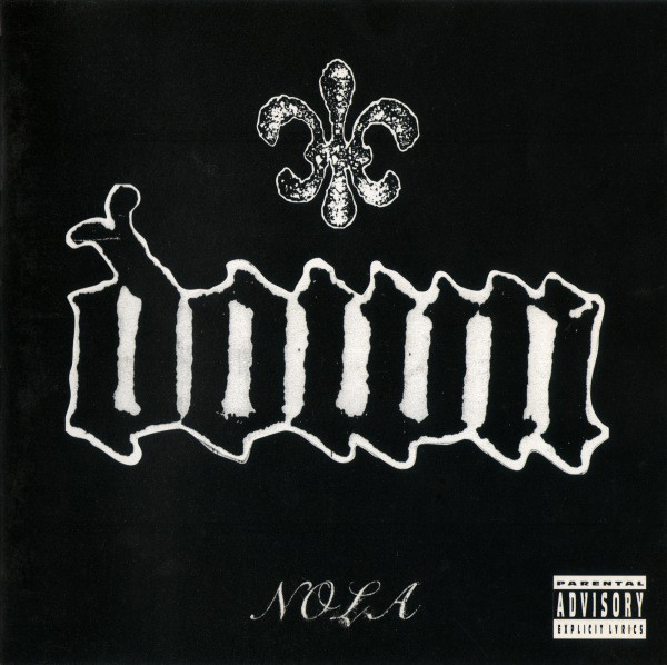 Down – NOLA (1995) (CD Audio)