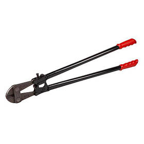 Ножиці арматурні 900 мм, max 11 мм, CrV INTERTOOL HT-0155 Арматурні ножиці riven