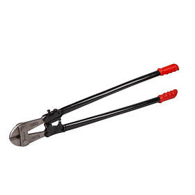 Ножиці арматурні 1050 мм, max 13 мм, CrV INTERTOOL HT-0156 Арматурні ножиці riven