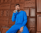 Шоколад Feastables Mr Beast Bar Peanut Butter Crunch 35г, фото 6