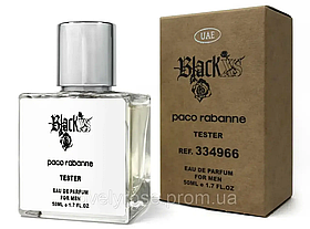 Парфюм мужской Black XS, 50 мл.