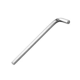 Ключ Г-подібний шестигранний 7 мм, 137*33 мм INTERTOOL HT-1857 riven