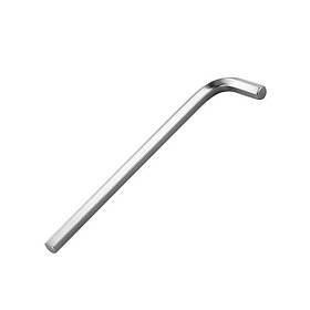 Ключ Г-подібний шестигранний 8 мм, 154*36 мм INTERTOOL HT-1858 riven