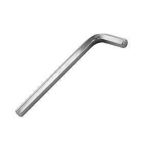 Ключ Г-подібний шестигранний 14 мм, 210*55 мм INTERTOOL HT-1864 riven