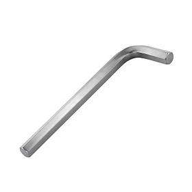 Ключ Г-подібний шестигранний 17 мм, 225*60 мм INTERTOOL HT-1867 riven