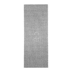 Сітка абразивна, 280*105 мм, зерно 40 INTERTOOL KT-600450 riven