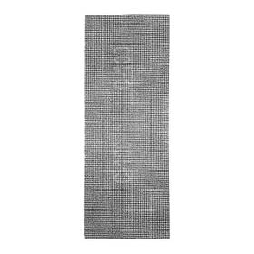 Сітка абразивна, 280*105 мм, зерно 100 INTERTOOL KT-601050 riven