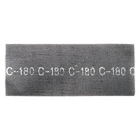 Сітка абразивна, 105 x 280 мм, К400, 10 шт. INTERTOOL KT-6040 riven