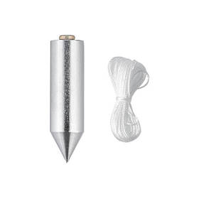 Висок 300 г з капроновою ниткою INTERTOOL MT-0002 riven