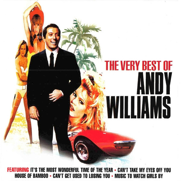 Andy Williams – The Very Best Of (2007) (CD Audio)