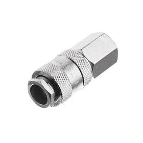 Швидкороз'ємне з'єднання з внутрішньою різьбою 3/8" INTERTOOL PT-1809 riven