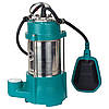 Насос дренажний 0.37кВт Hmax 42м Qmax 35л/хв LEO SPm37A (773251), фото 4