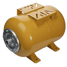 Гідроаккумулятор 24л 10bar жовтий Cristal