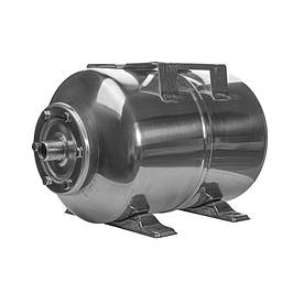 Гідроаккумулятор 24л 10bar нержавійка Cristal