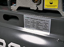 Поршневий компресор MAST TA65/100L 400V 12.5BAR, фото 5