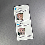 Розширювач для носа, антихрап для носа, кліпса від хропіння білі (HRPMG1), фото 10