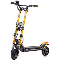 Електросамокат Kaabo Wolf Warrior X Pro+ Gold [105696]