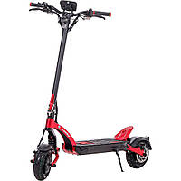 Електросамокат Kaabo Mantis X Plus Red [105699]